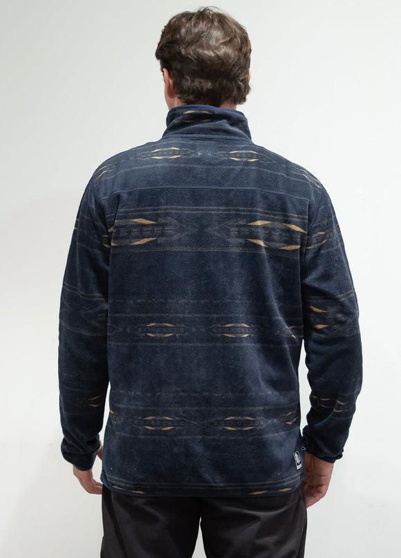 Polar Lava Reciclado Azul Hombre