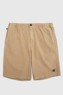 Short Borea Orgánico Beige Hombre-1