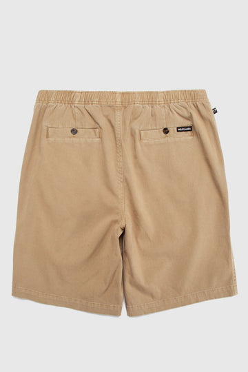 Short Borea Orgánico Beige Hombre - 0