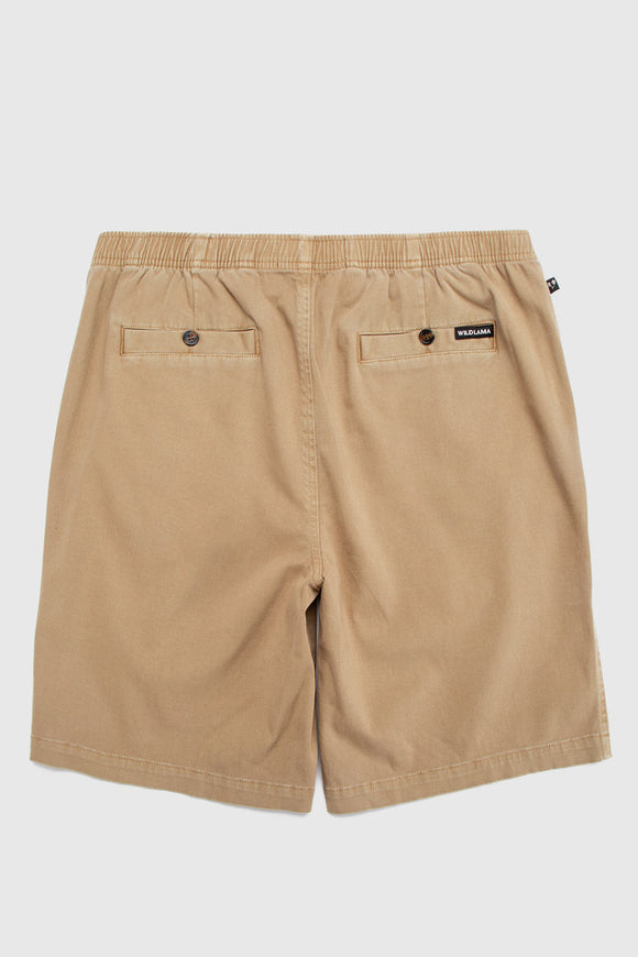 Short Borea Orgánico Beige Hombre