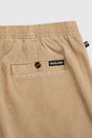 Short Borea Orgánico Beige Hombre-5