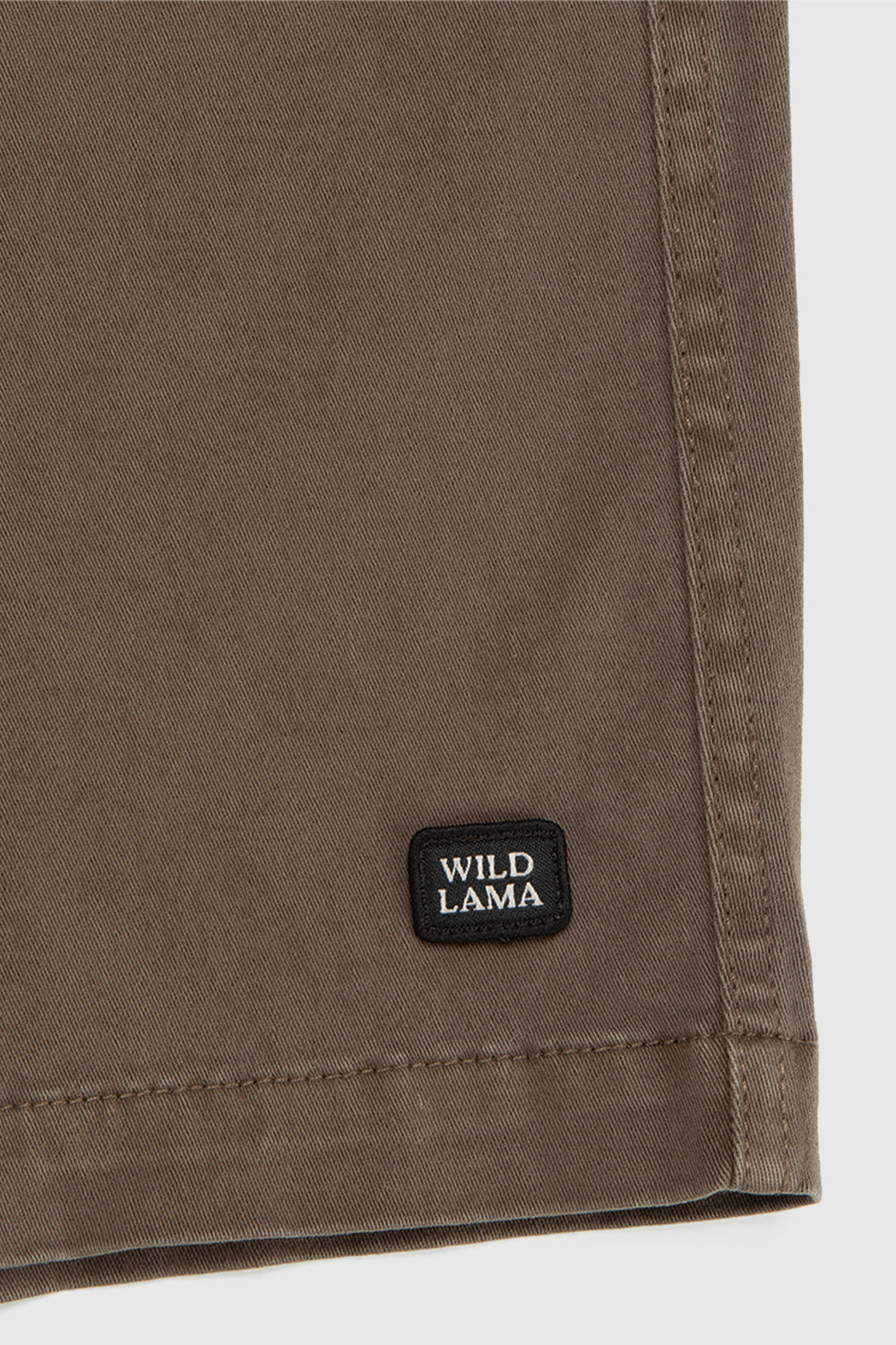 Short Borea Orgánico Café Hombre