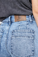 Short Nix Orgánico Denim Mujer-5