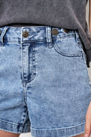 Short Nix Orgánico Denim Mujer-4