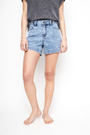 Short Nix Orgánico Denim Mujer-1