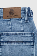 Short Nix Orgánico Denim Mujer-10