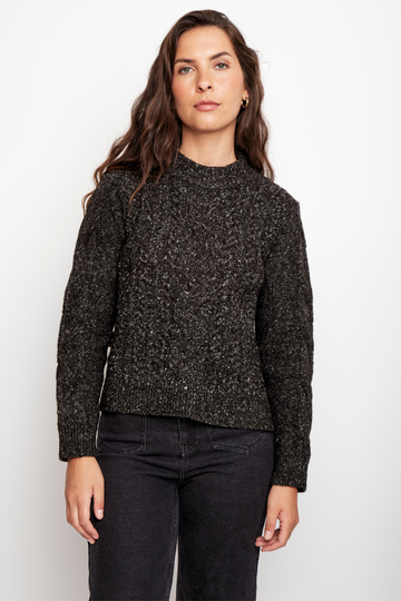 Sweater Maika Orgánico Marengo Mujer - 0