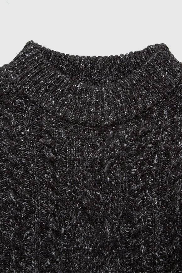 Sweater Maika Orgánico Marengo Mujer