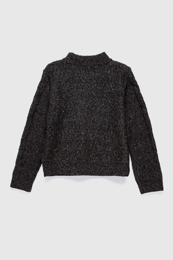 Sweater Maika Orgánico Marengo Mujer