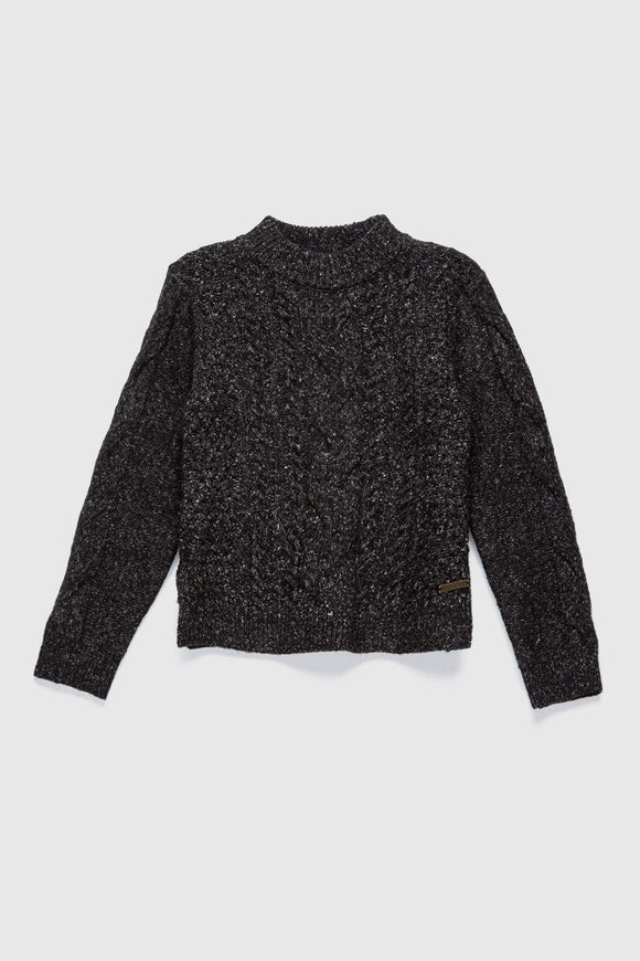 Sweater Maika Orgánico Marengo Mujer