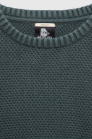 Sweater Rau Orgánico Verde Hombre-8