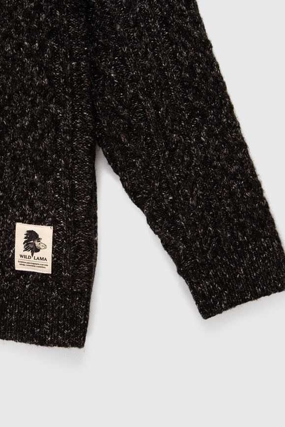 Sweater Trento Orgánico Gris Hombre
