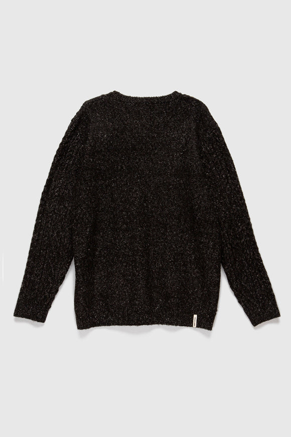 Sweater Trento Orgánico Gris Hombre