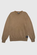 Sweater Tros Orgánico Café Hombre-7