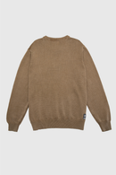 Sweater Tros Orgánico Café Hombre-8