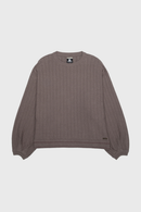Sweater Noa Orgánico Café Mujer-8