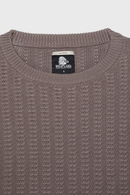 Sweater Noa Orgánico Café Mujer-10
