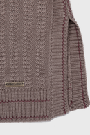 Sweater Noa Orgánico Café Mujer-11
