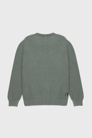 Sweater Toru Orgánico Petróleo Hombre-7