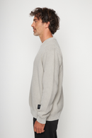 Sweater Toru Orgánico Beige Hombre-3