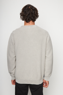 Sweater Toru Orgánico Beige Hombre-4