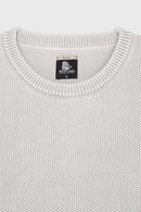 Sweater Toru Orgánico Beige Hombre-8