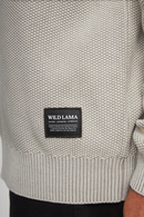 Sweater Toru Orgánico Beige Hombre-5