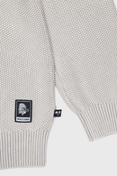Sweater Toru Orgánico Beige Hombre-10