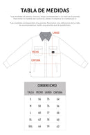 Chaqueta Cordero Orgánica Verde Hombre-9