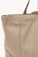 Tote Bag Taca Reciclada Beige-2