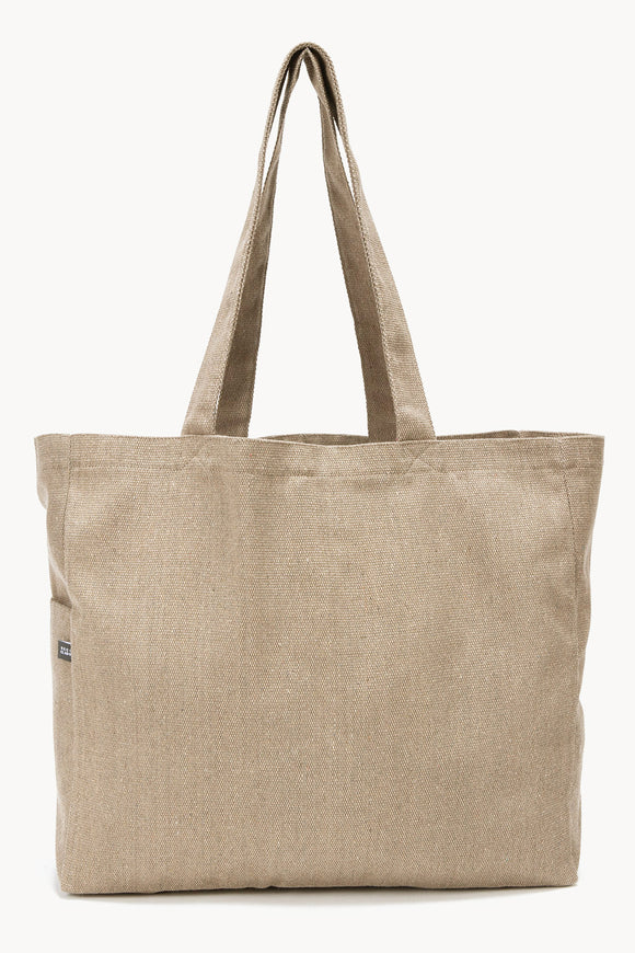 Tote Bag Taca Reciclada Beige