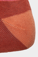 Calcetines Pack Halo Orgánicos Terracota y Crudo Mujer-6