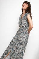Vestido Dixy Print Animal Mujer ECOVERO™-4