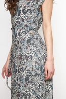 Vestido Dixy Print Animal Mujer ECOVERO™-8