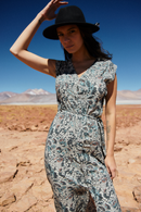 Vestido Dixy Print Animal Mujer ECOVERO™-1
