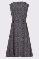 Vestido Dixy Print Gris Mujer ECOVERO™-12