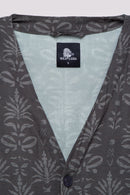 Vestido Dixy Print Gris Mujer ECOVERO™-2