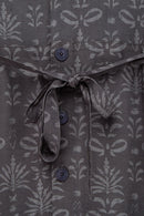 Vestido Dixy Print Gris Mujer ECOVERO™-3