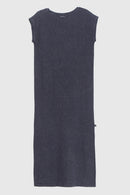 Vestido Far Orgánico Gris Mujer-14