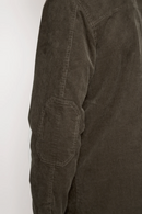 Chaqueta Cordero Orgánica Verde Hombre-6