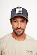 Jockey Martin Pescador Con Causa Azul Marino-2