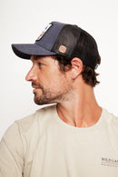 Jockey Martin Pescador Con Causa Azul Marino-4