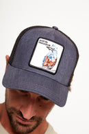 Jockey Martin Pescador Con Causa Azul Marino-6