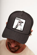 Jockey Pingüino Con Causa Negro-5