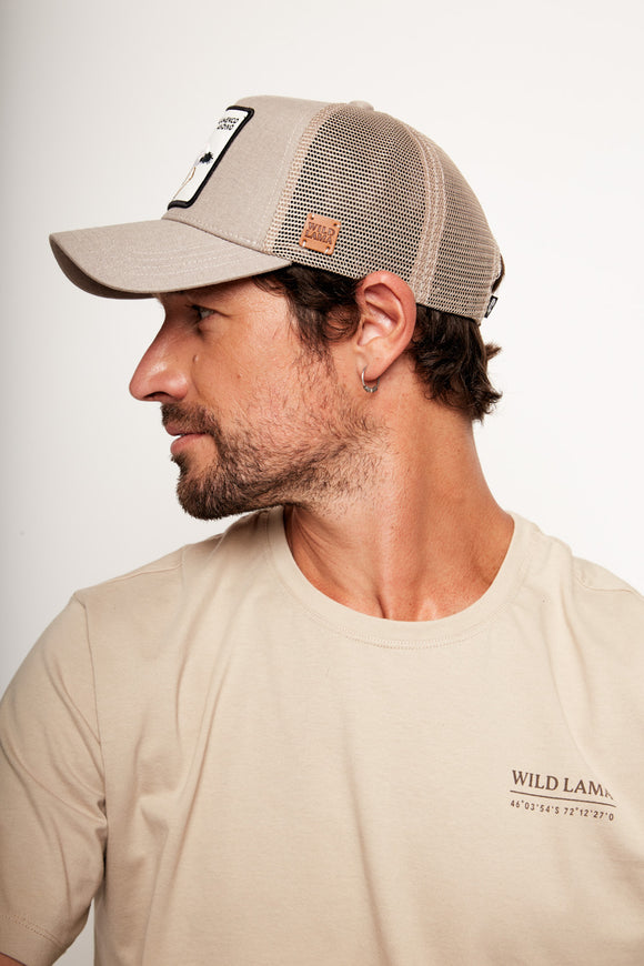 Jockey Flamenco Con Causa Beige