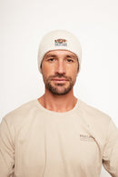 Gorro Greg Fibras Naturales Beige-1