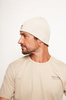 Gorro Greg Fibras Naturales Beige-3