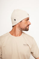 Gorro Greg Fibras Naturales Beige-5