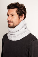 Neckwarmer Reciclado Grey-2