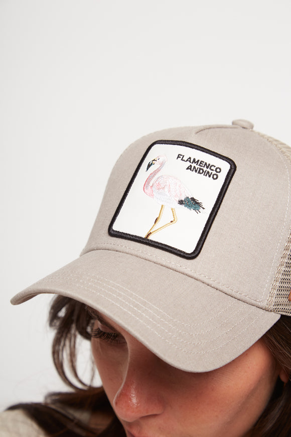 Jockey Flamenco Con Causa Beige